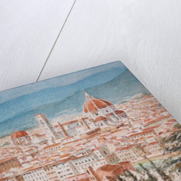 953 From San Miniato al Monte by Clive Wilson