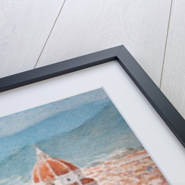 953 From San Miniato al Monte by Clive Wilson