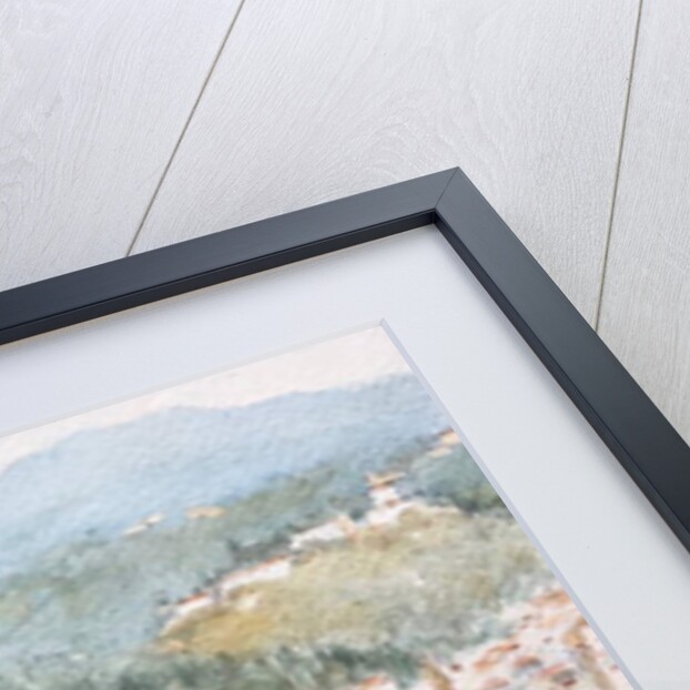 961 From Fiesole, early summer by Clive Wilson