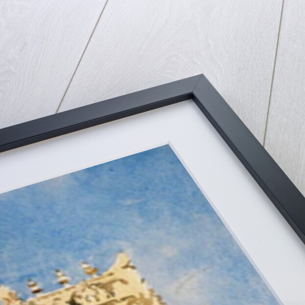 621 Sri Padmanabhaswamy Temple, Trivandrum by Clive Wilson