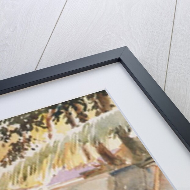 622 Sunrise, backwaters life by Clive Wilson