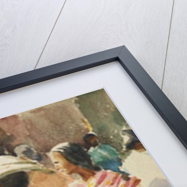 625 Oorambu - market fashions by Clive Wilson