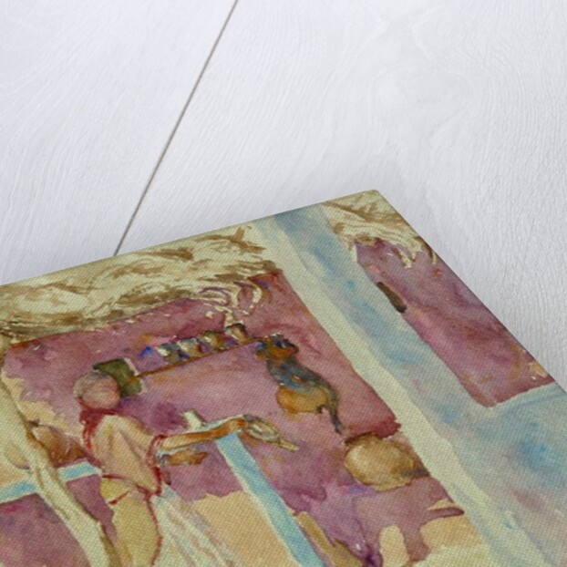 659 Brahmin Village, veiled by Clive Wilson