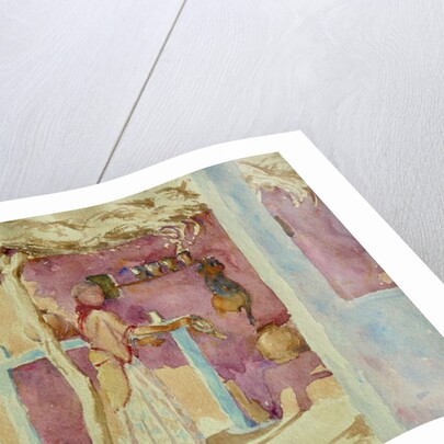 659 Brahmin Village, veiled by Clive Wilson