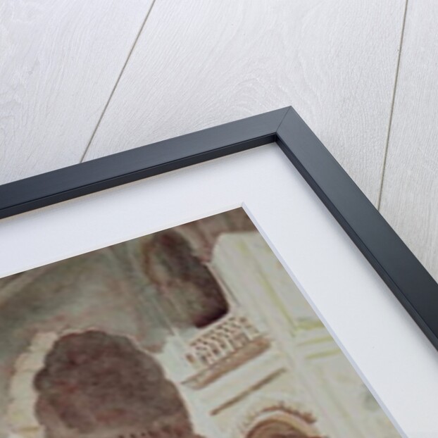 666 Visit to the ashram by Clive Wilson