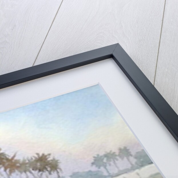 813 Mankotta sunrise by Clive Wilson