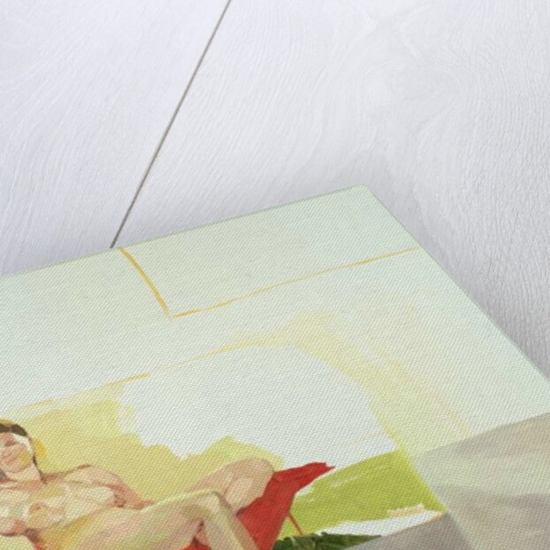 Architecture 14 by Daniel Cacouault