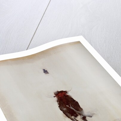 Bull by Daniel Cacouault