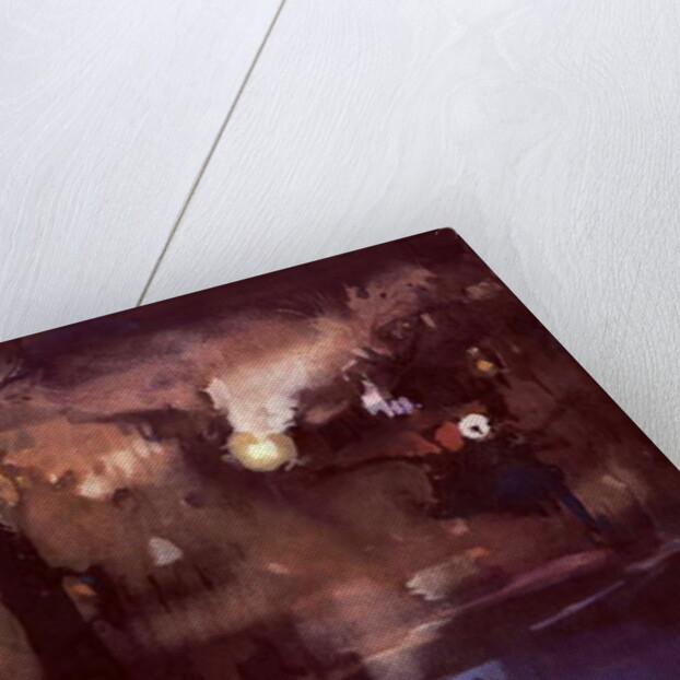 Square Denfert-Rochereau by Daniel Cacouault