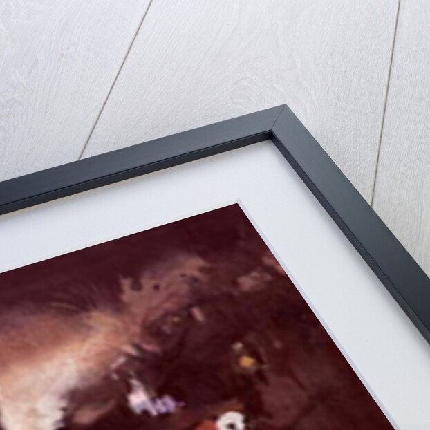 Square Denfert-Rochereau by Daniel Cacouault