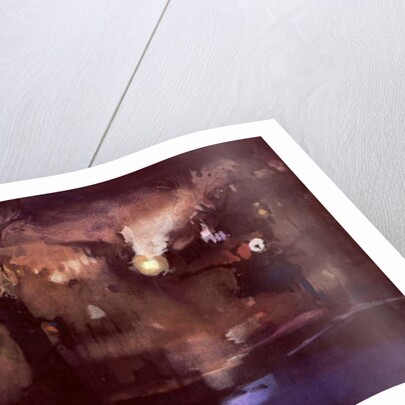 Square Denfert-Rochereau by Daniel Cacouault