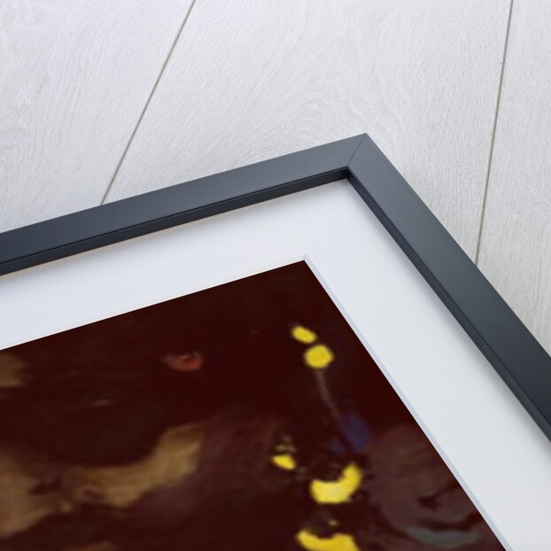 Portrait of an African Female by Daniel Cacouault