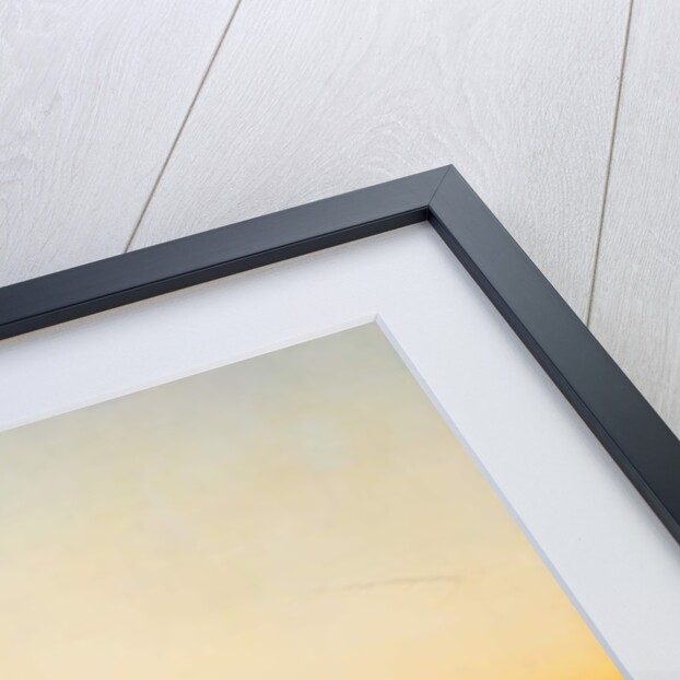 Along the Nile at Gyzeh, c.1850s by Charles Theodore Frere