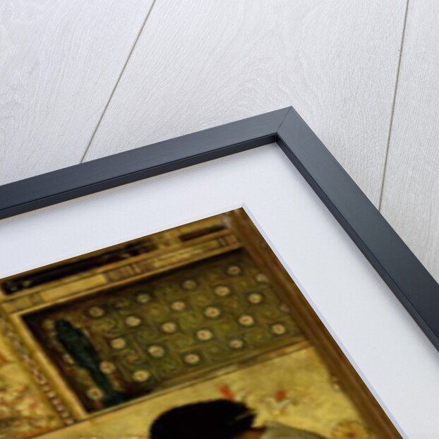 Joseph, Overseer of Pharaoh's Granaries, 1874 by Lawrence Alma-Tadema