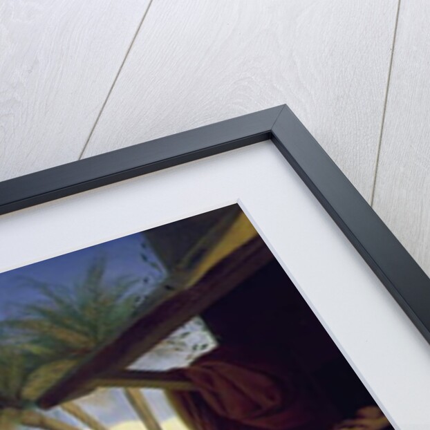 Joseph's Coat Brought Back to Jacob, 1841 by Jules Ambroise Francois Naudin