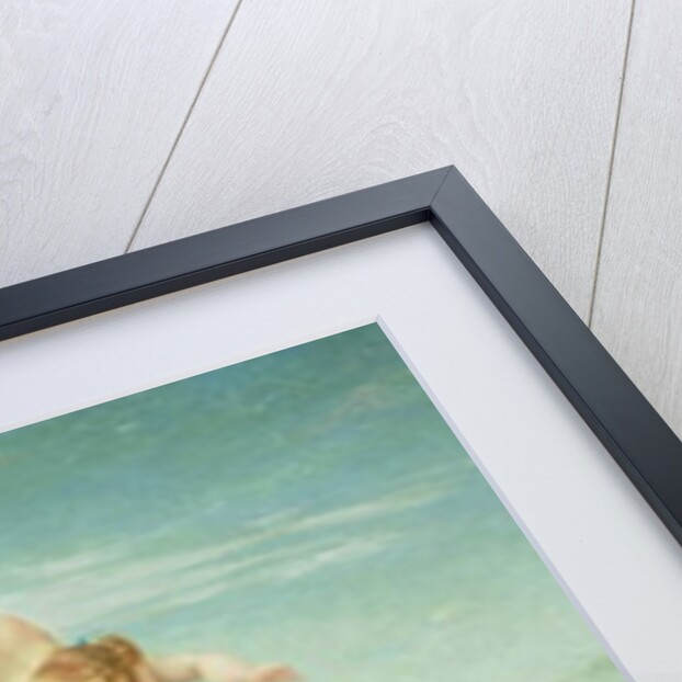 The Birth of Venus, c.1865-69 by Alexandre and Jourdan Adolphe Cabanel