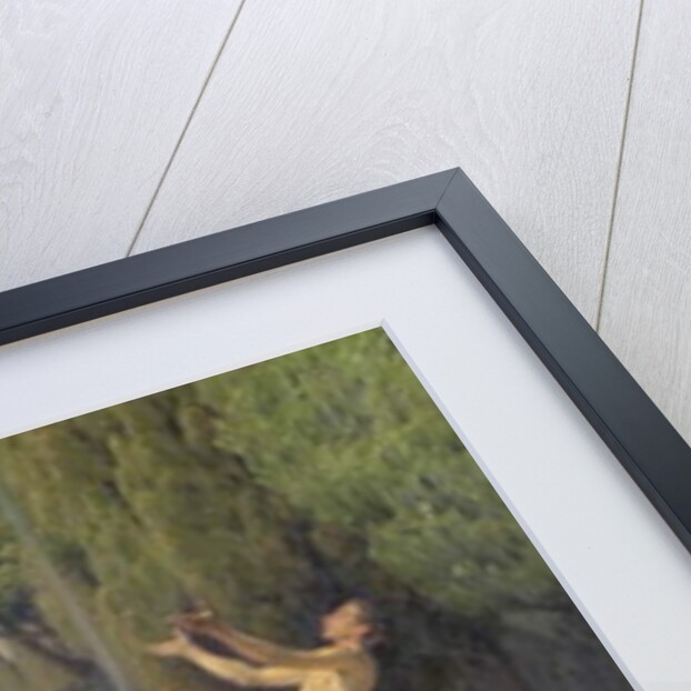 Abel's Offer, 1908 by Hans Andersen Brendekilde