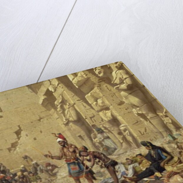 The Snake Charmer, 1872 by Karl Wilhelm Gentz