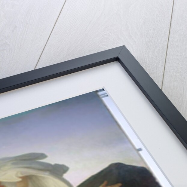 The Death of Moses, 1851 by Alexandre Cabanel