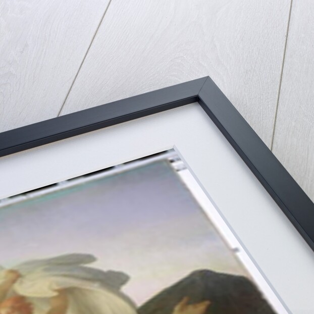 The Death of Moses, 1851 by Alexandre Cabanel