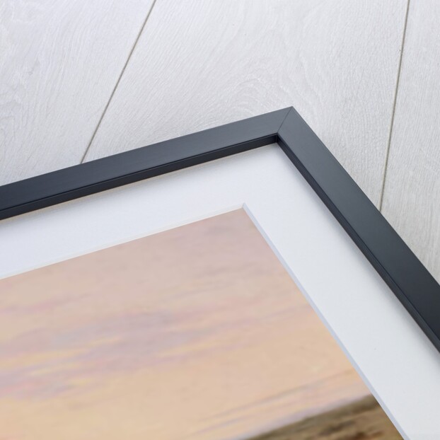 Praying in the Desert by J. Alsina