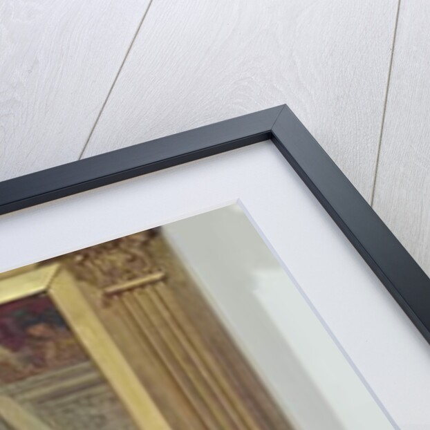 A Staircase, 1870 by Lawrence Alma-Tadema