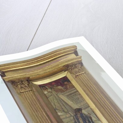 A Staircase, 1870 by Lawrence Alma-Tadema