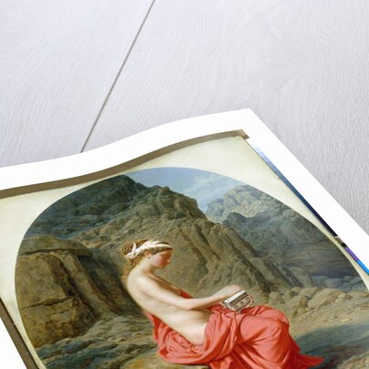 Pandora's Box by Paul-Cesaire Gariot