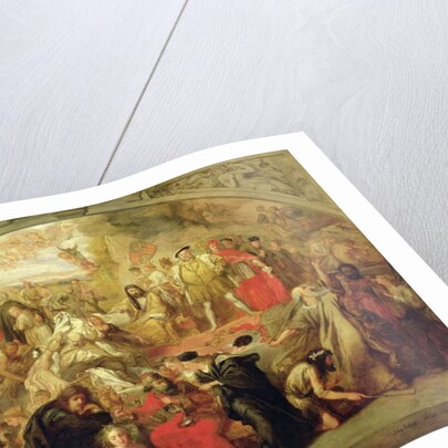 The Plays of William Shakespeare, 1849 by John Gilbert