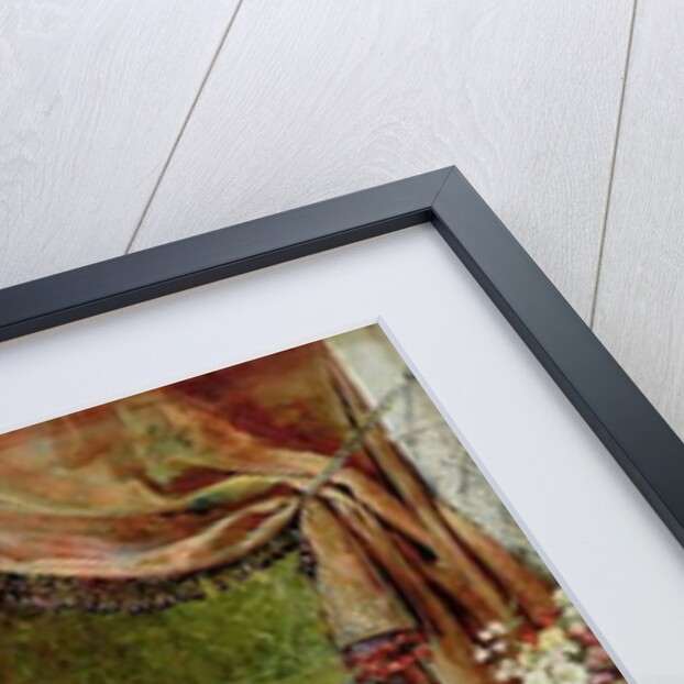 In the Harem by Juan Gimenez y Martin