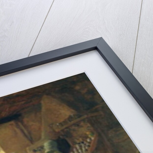 Moroccan Coffee House, c.1874 by Eugene Alexis Girardet