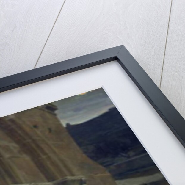 Christian Women at the Tomb of the Virgin, 1871 by Jean Jules Antoine Lecomte du Nouy