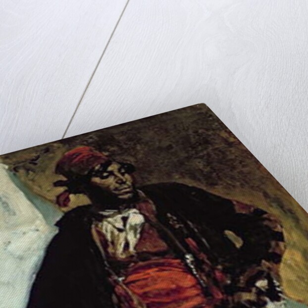 The Toreador, c.1869 by Henri Alexandre Georges Regnault