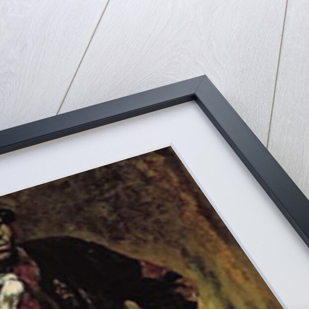 The Toreador, c.1869 by Henri Alexandre Georges Regnault