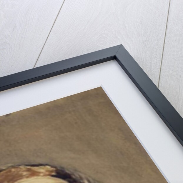 Head of a North African Woman by Nazzareno Cipriani