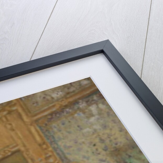 The Scribe by Ludwig Deutsch