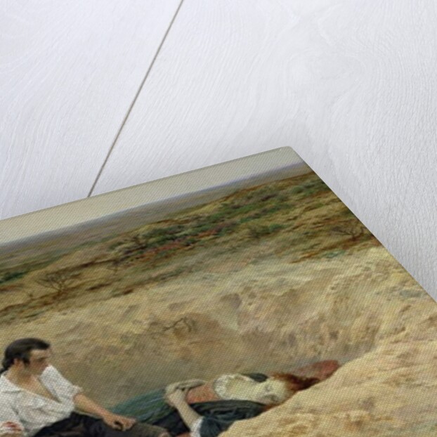 Manon Lescaut, 1892 by Maurice Leloir