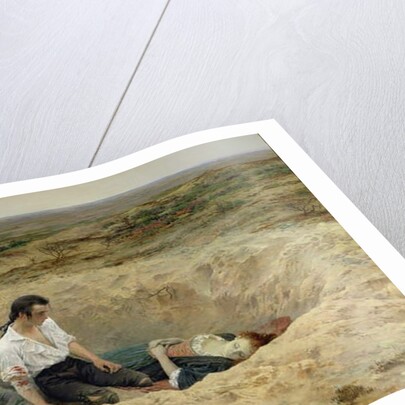 Manon Lescaut, 1892 by Maurice Leloir