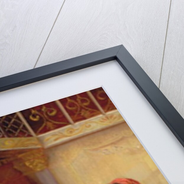 The Harem Beauties, 1896 by Carl Libert August Lentz