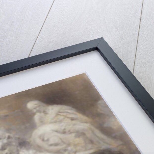 Sarah Bernhardt at the Paris Opera by Rene Lelong