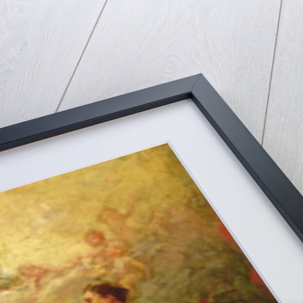 The Judgement of Paris by Henri Pierre Picou