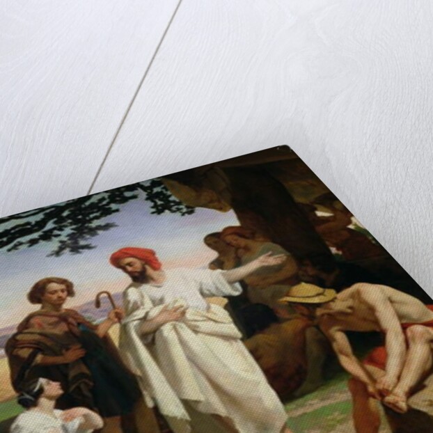 Ruth and Boaz by School French