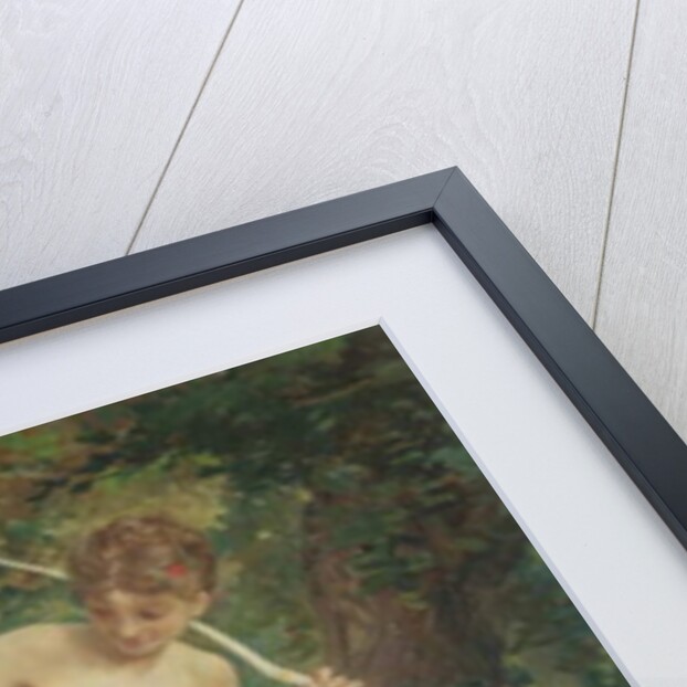 Diana, 1878 by Luc-Oliver Merson