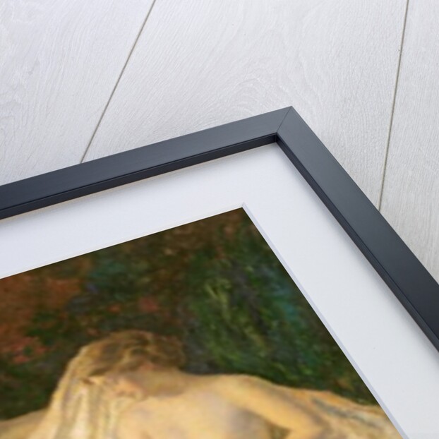 The Bath of Diana, 1920 by Marie Auguste Emile Rene Menard