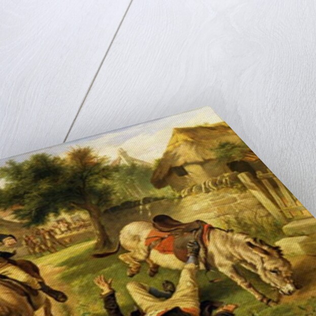 Donnybrook Fair, 1896 by Charles Hunt