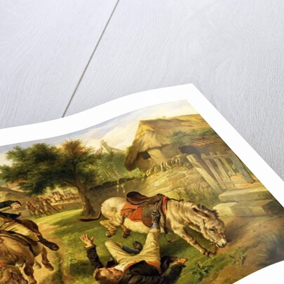 Donnybrook Fair, 1896 by Charles Hunt