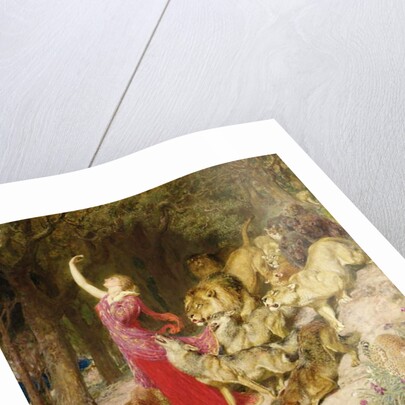 Aphrodite, 1902 by Briton Riviere