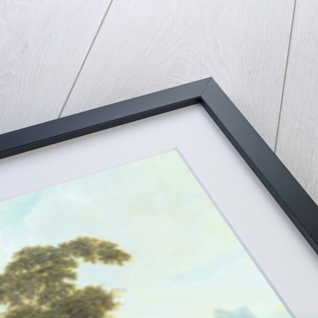 The Angel Appearing to Manoah by School American