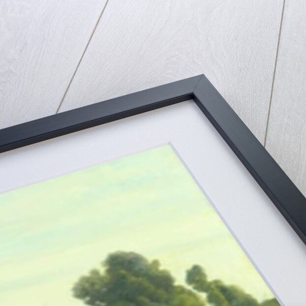 Haymakers at Rest, 1890 by Aime Perret