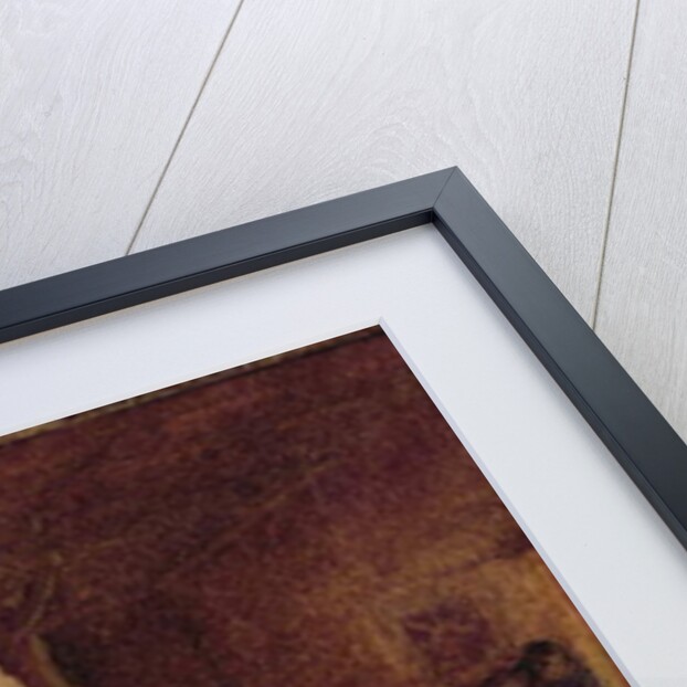 King Candaules of Lydia, 1858 by Jean Leon Gerome